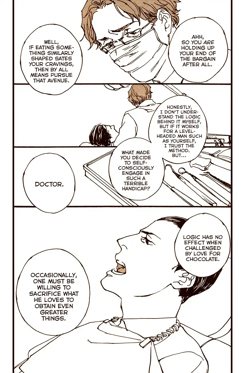 Sono Otoko, Amatou ni Tsuki Chapter 4 11